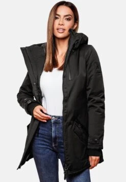 Navahoo Avrille Ii - Abrigo De Invierno - Black 7 Navahoo Avrille Ii - Abrigo De Invierno - Black -Ropa 9b497952e4864e15a978218fb7c1134e