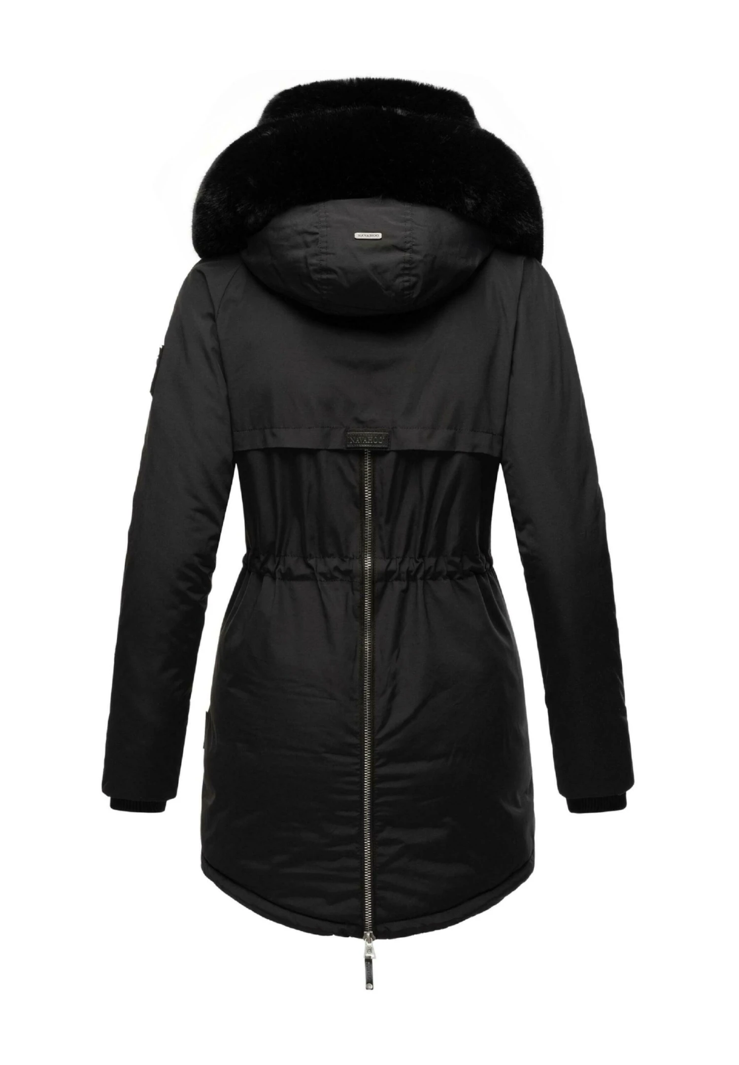 Navahoo Sweety Deluxe - Abrigo De Invierno - Black 5 Navahoo Sweety Deluxe - Abrigo De Invierno - Black - Imagen 3