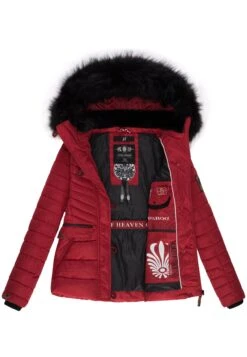 Navahoo Chaqueta De Invierno - Light Red -Ropa 9bf58a0377f9451dbeb914d2a99e2334