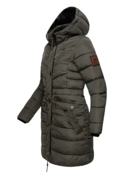 Navahoo Paula - Abrigo De Invierno - Anthracite With Black Fur 12 Navahoo Paula - Abrigo De Invierno - Anthracite With Black Fur -Ropa 9c92e166d8ab47ee80ad9d73c9e2b75d