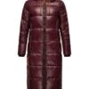 Navahoo Schmuseengel - Abrigo De Invierno - Dark Red Melange 2 Navahoo Schmuseengel - Abrigo De Invierno - Dark Red Melange -Ropa 9cabea4152ff45ee8d59eefa4a62638b