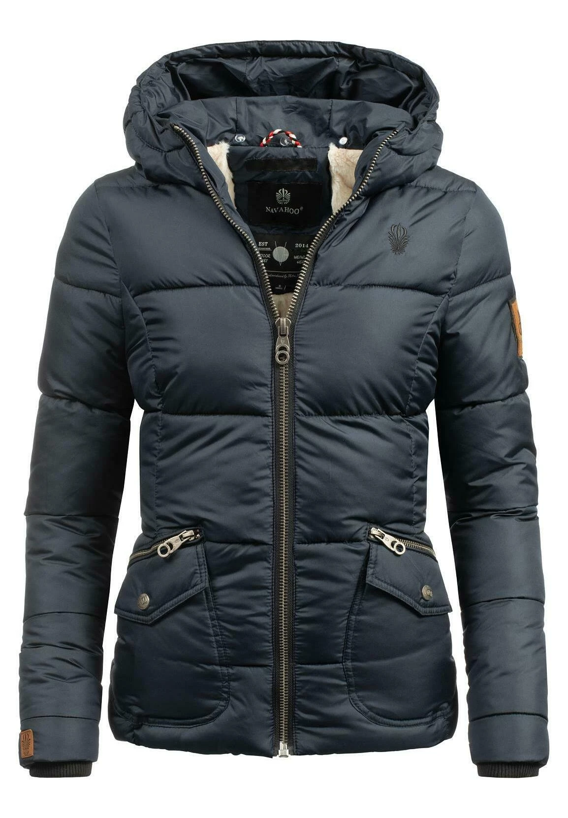 Navahoo Megan - Chaqueta De Invierno - Navy 7 Navahoo Megan - Chaqueta De Invierno - Navy - Imagen 5