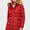 Navahoo Papaya - Abrigo De Invierno - Red 1 Navahoo Papaya - Abrigo De Invierno - Red -Ropa 9d64717a320e466c9abe763256bdaa6e