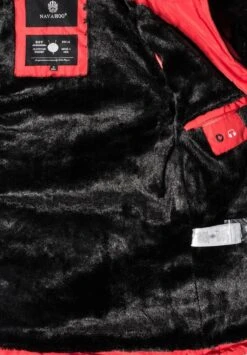 Navahoo Nirvana - Chaqueta De Invierno - Red -Ropa 9d8bfb867ef74bb5bfc9e323b746f56d