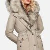 Navahoo Sweety - Abrigo De Invierno - Taupe 1 Navahoo Sweety - Abrigo De Invierno - Taupe -Ropa 9db20c6c135e4b868e16f1d02c44448e
