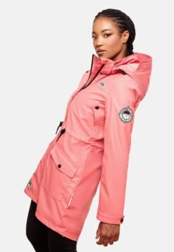 Navahoo Deike - Parka - Rose Coral 12 Navahoo Deike - Parka - Rose Coral -Ropa 9dd6cfa509f741b3ace641b1eaf4e6f7