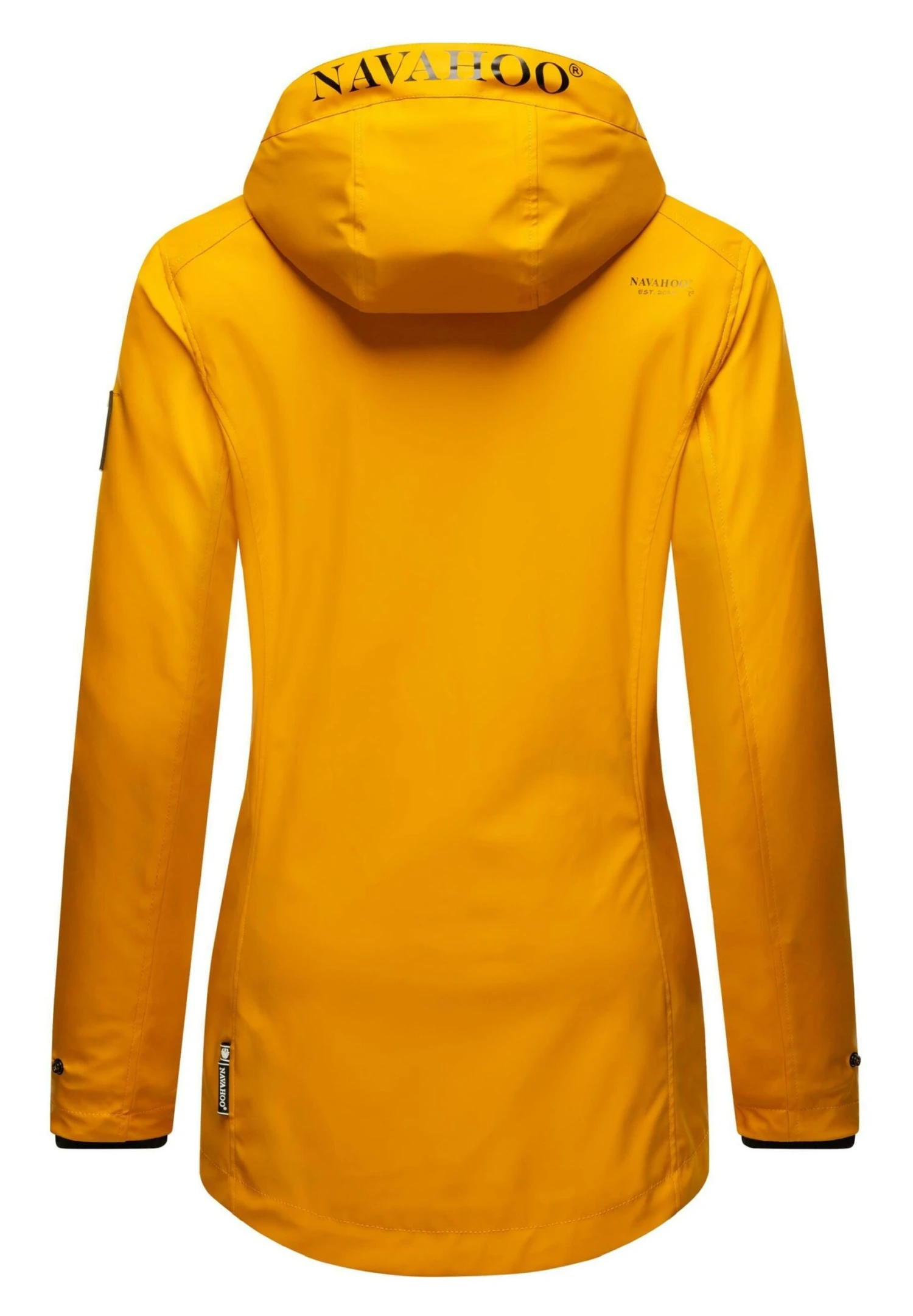 Navahoo Lindraa - Chaqueta De Invierno - Amber Yellow 9 Navahoo Lindraa - Chaqueta De Invierno - Amber Yellow - Imagen 7