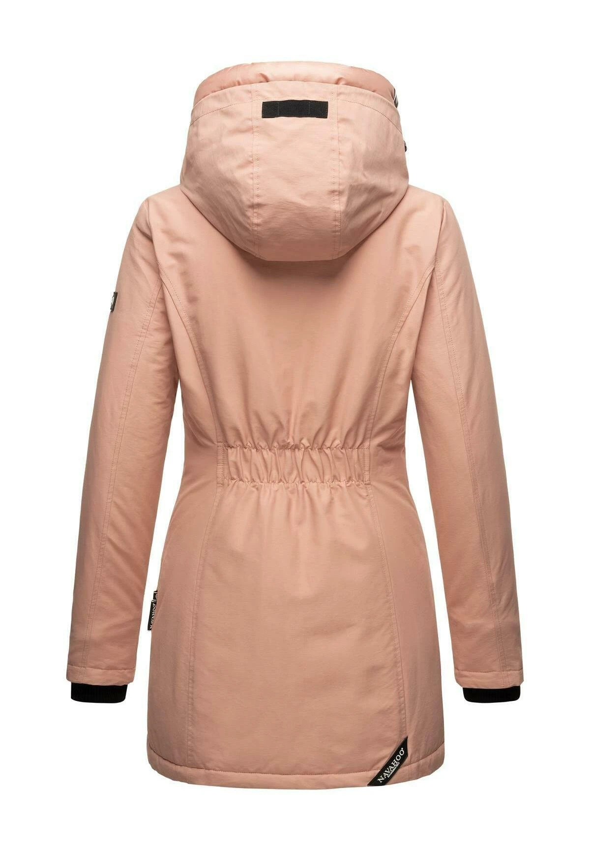 Navahoo Freeze Storm - Parka - Rose 4 Navahoo Freeze Storm - Parka - Rose - Imagen 2