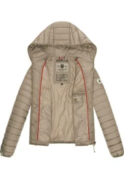 Navahoo Ich Bin Hübsch - Chaqueta De Entretiempo - Light Grey Melange 9 Navahoo Ich Bin Hübsch - Chaqueta De Entretiempo - Light Grey Melange -Ropa 9eb30d0926794318b5e6daee45ab57b0