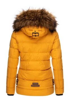 Navahoo Zoja - Chaqueta De Invierno - Yellow -Ropa 9f5d9812fe784ac9834646da23ad1cc8
