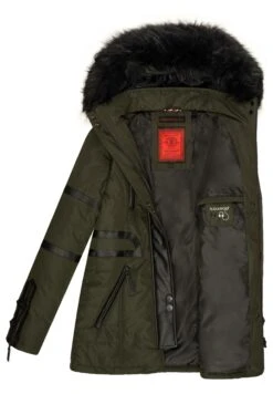 Navahoo Moon - Abrigo De Invierno - Olive 9 Navahoo Moon - Abrigo De Invierno - Olive -Ropa 9f9530d35fcb4d119e26f4389d362697