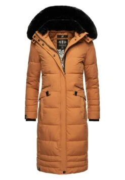 Navahoo Fahmiyaa - Abrigo De Invierno - Rusty Cinnamon 16 Navahoo Fahmiyaa - Abrigo De Invierno - Rusty Cinnamon -Ropa a00b3a2bd0e74aaf8f5bb44aa35f5041