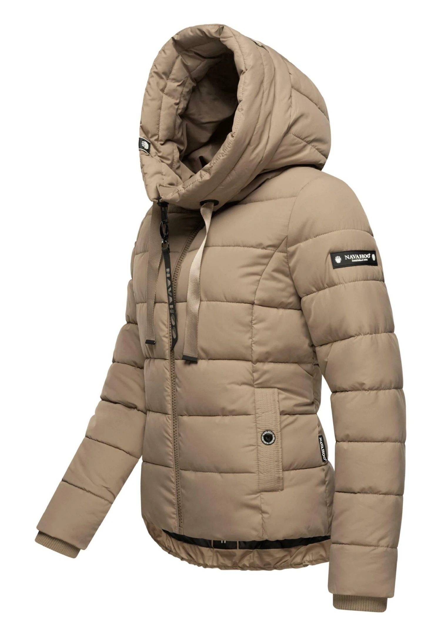 Navahoo Amayaa - Chaqueta De Invierno - Taupe 4 Navahoo Amayaa - Chaqueta De Invierno - Taupe - Imagen 2