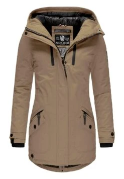 Navahoo Avrille Ii - Abrigo De Invierno - Taupe Grey 11 Navahoo Avrille Ii - Abrigo De Invierno - Taupe Grey -Ropa a089a22fdc9f42ccbf34c88a94bd6975