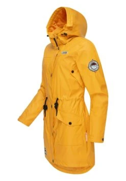 Navahoo Deike - Parka - Amber Yellow -Ropa a0cb38f96bc24a7dacef376caa7c45e9