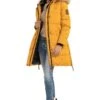 Navahoo Halina - Abrigo De Invierno - Yellow 1 Navahoo Halina - Abrigo De Invierno - Yellow -Ropa a0df864ef1784151b70309e896acb198