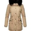 Navahoo Sweety Deluxe - Abrigo De Invierno - Taupe 2 Navahoo Sweety Deluxe - Abrigo De Invierno - Taupe -Ropa a189039aa4c842038944f5c3a9bda6ee