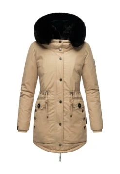 Navahoo Sweety Deluxe - Abrigo De Invierno - Taupe