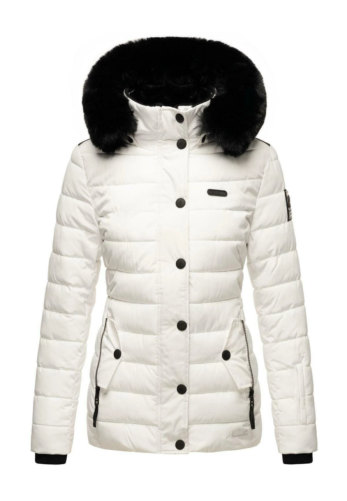 Navahoo Milianaa - Chaqueta De Invierno - Transparent 6 Navahoo Milianaa - Chaqueta De Invierno - Transparent - Imagen 4