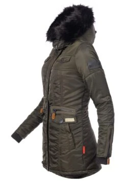 Navahoo Schätzchen - Abrigo De Invierno - Green 9 Navahoo Schätzchen - Abrigo De Invierno - Green -Ropa a1d00560ecd0434399a148b45cbf6a25