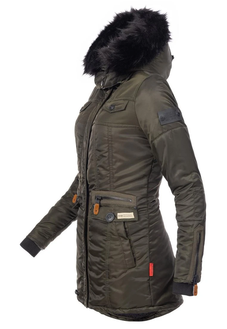 Navahoo Schätzchen - Abrigo De Invierno - Green 5 Navahoo Schätzchen - Abrigo De Invierno - Green - Imagen 3