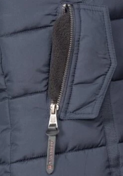 Navahoo Papaya - Abrigo De Invierno - Blau 13 Navahoo Papaya - Abrigo De Invierno - Blau -Ropa a21c678c7f3d49a2bafb0097a0d47b6a