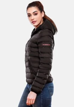 Navahoo Neevia - Chaqueta De Entretiempo - Black 11 Navahoo Neevia - Chaqueta De Entretiempo - Black -Ropa a2314896fd5e4be3bb1a19d740b1e733