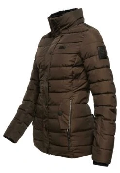 Navahoo Milianaa - Chaqueta De Invierno - Dark Choco -Ropa a25c766b61eb4c5e81ad300813220349