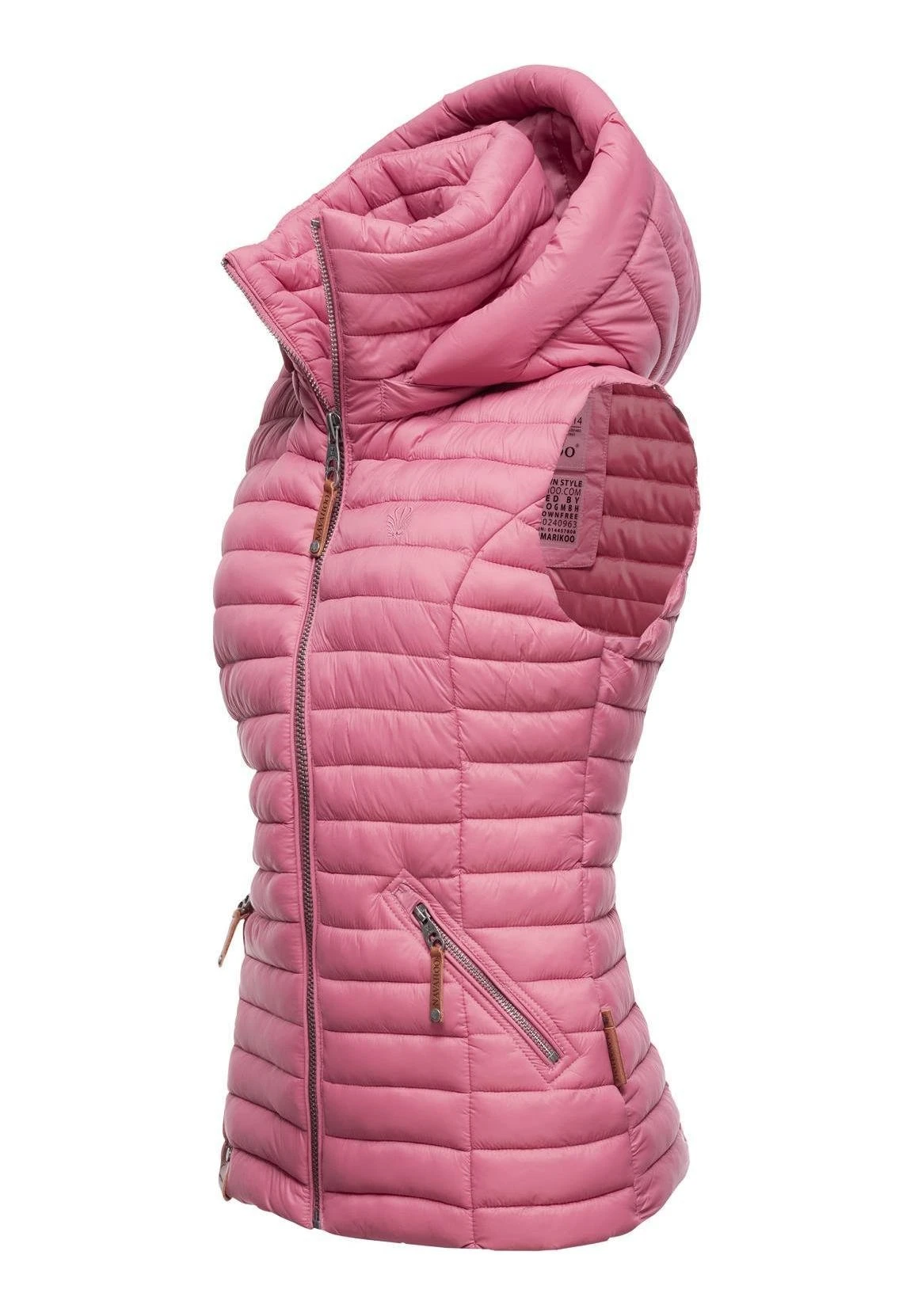 Navahoo Shadaa - Chaleco - Himbeere 9 Navahoo Shadaa - Chaleco - Himbeere - Imagen 7