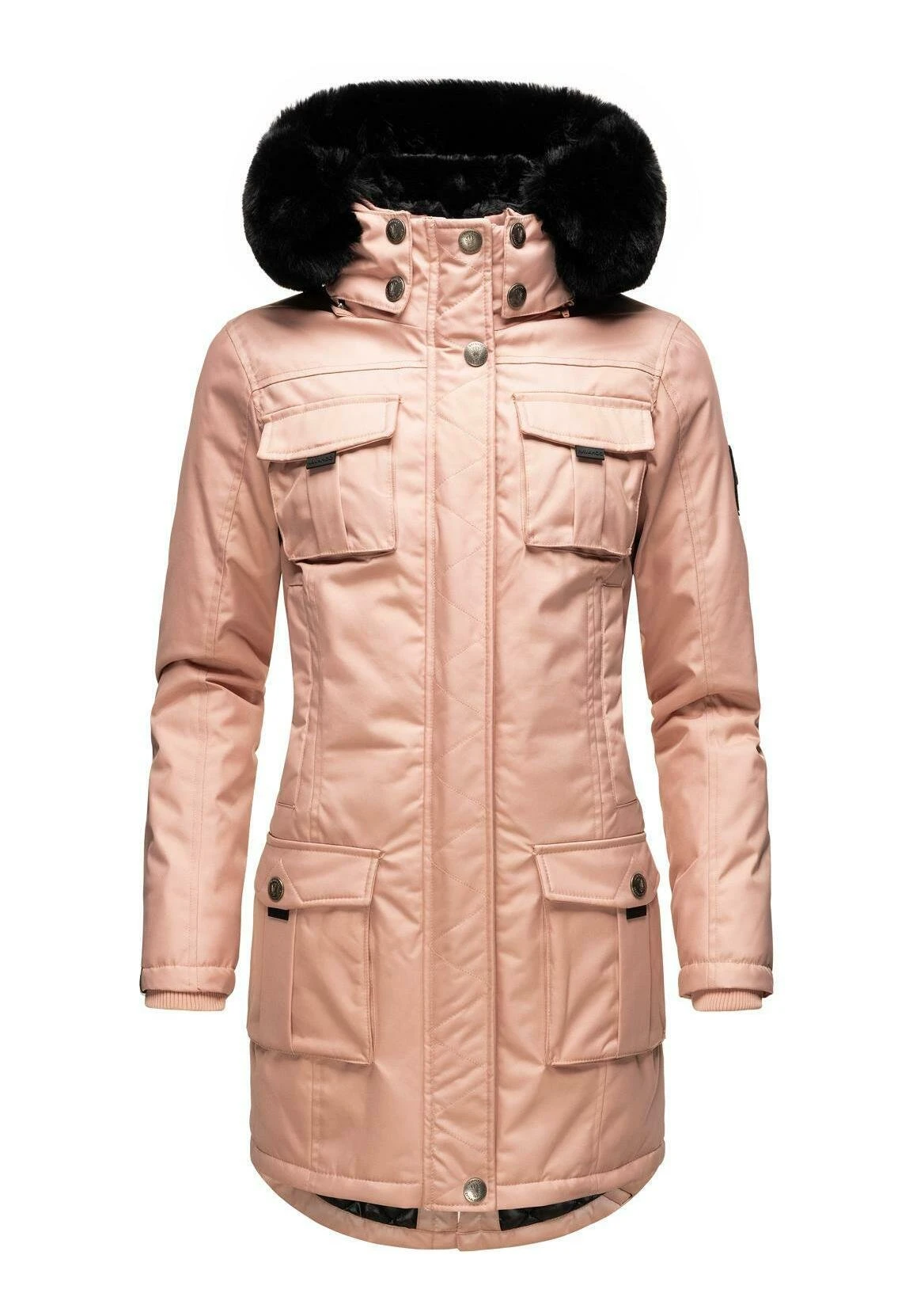 Navahoo Tiniis - Abrigo De Invierno - Rose 4 Navahoo Tiniis - Abrigo De Invierno - Rose - Imagen 2