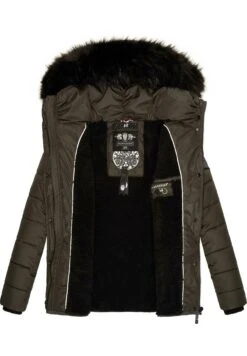 Navahoo Zuckerbiene - Chaqueta De Invierno - Dark Grey 12 Navahoo Zuckerbiene - Chaqueta De Invierno - Dark Grey -Ropa a35bc35e60604c1286d29ac54928a03b