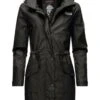 Navahoo Deike - Parka - Schwarz -Ropa a3822944629e4d0884e0b61c4e7e8e42