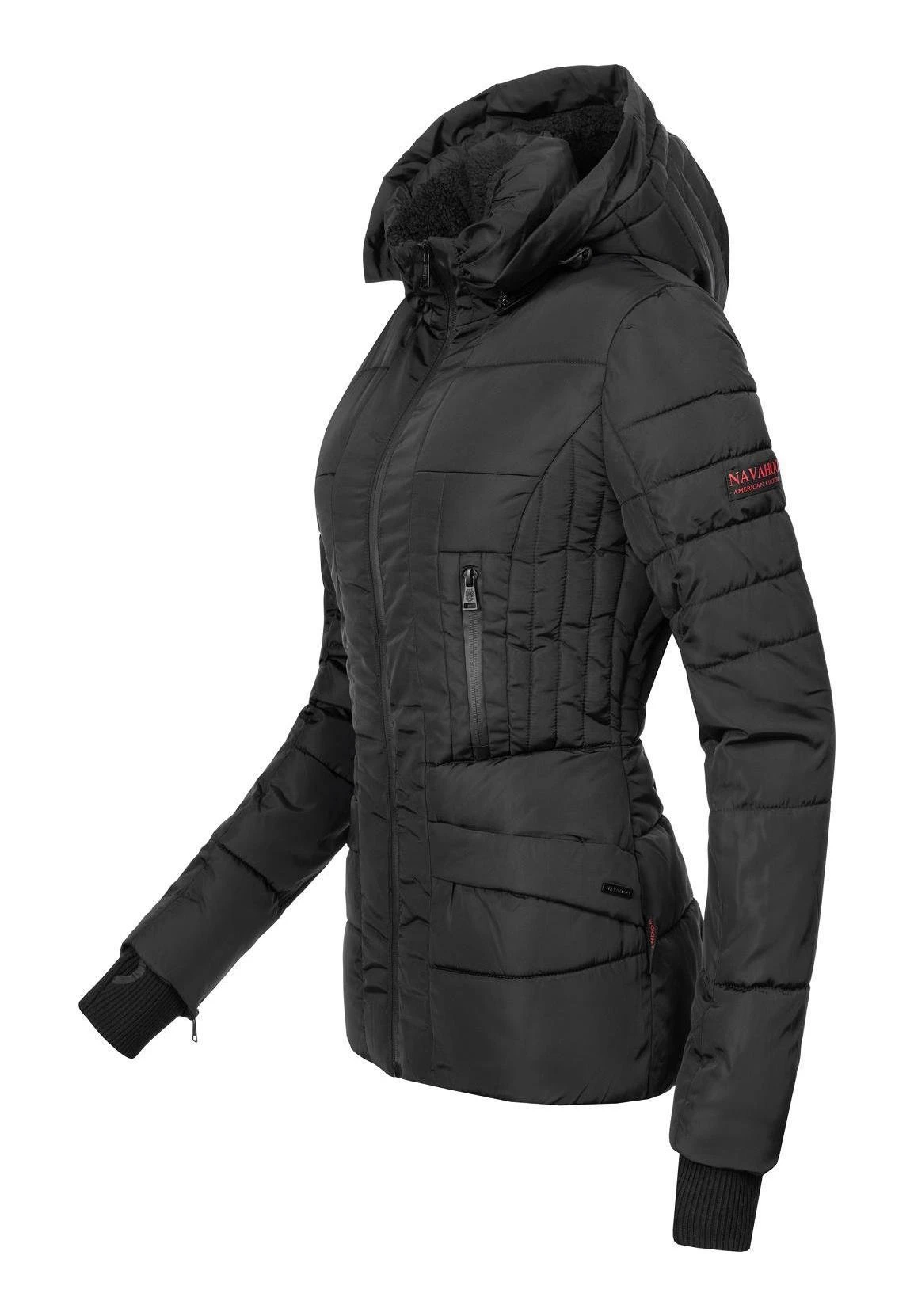 Navahoo Adele - Chaqueta De Invierno - Black 6 Navahoo Adele - Chaqueta De Invierno - Black - Imagen 4