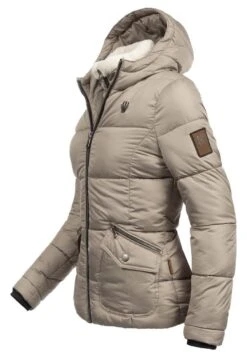 Navahoo Megan - Chaqueta De Invierno - Taupe 11 Navahoo Megan - Chaqueta De Invierno - Taupe -Ropa a47a6997933a47a1a74f5c8621d49575
