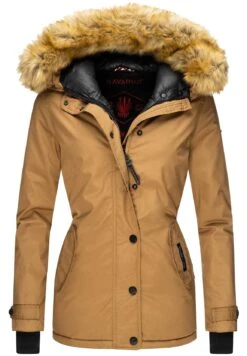 Navahoo Laura - Chaqueta De Invierno - Camel
