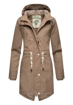 Navahoo Flower Of Ocean - Parka - Taupe 11 Navahoo Flower Of Ocean - Parka - Taupe -Ropa a5396509d6fc47ce965b1e3b01fd747f