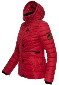 Navahoo Chaqueta De Invierno - Light Red -Ropa a626aff97c544ebfad9f4a55fc75e511