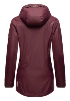 Navahoo Lindraa - Chaqueta De Invierno - Dark Red Melange 17 Navahoo Lindraa - Chaqueta De Invierno - Dark Red Melange -Ropa a6ec499255264a2b85eec43779341233