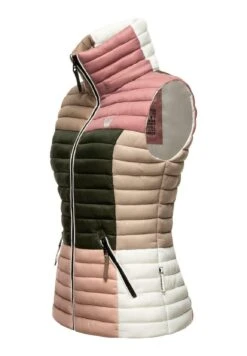 Navahoo Shadaa - Chaleco - Multicolour Naturals -Ropa a76ab016fefb417d92f88382e118ae81