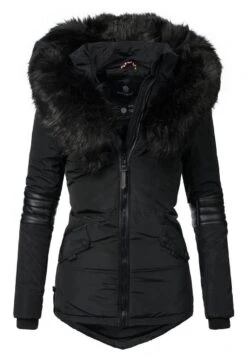 Navahoo Nirvana - Chaqueta De Invierno - Black -Ropa a84b89fad47b446796d9e8ef332cc295