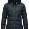 Navahoo Amayaa - Chaqueta De Invierno - Dark Blue