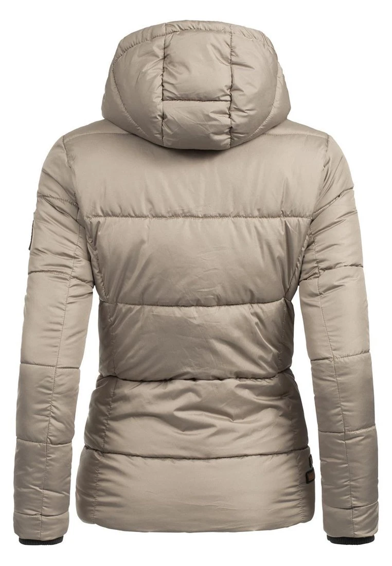 Navahoo Megan - Chaqueta De Invierno - Taupe 5 Navahoo Megan - Chaqueta De Invierno - Taupe - Imagen 3