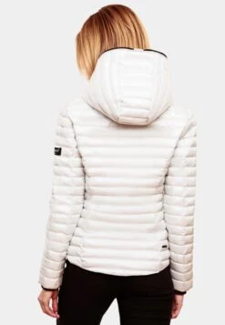 Navahoo Kimuk - Chaqueta De Entretiempo - Offwhite 10 Navahoo Kimuk - Chaqueta De Entretiempo - Offwhite -Ropa a99b6ea623014d96a4d2af11bc8d72f9
