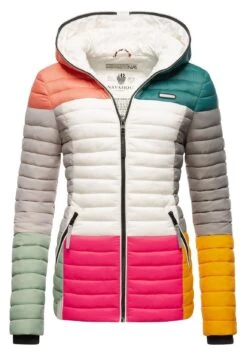 Navahoo Chaqueta De Entretiempo - Multi-Coloured 14 Navahoo Chaqueta De Entretiempo - Multi-Coloured -Ropa a9acd808fd97461e94223005e856d6d4