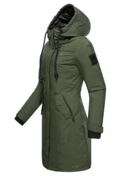 Navahoo Letiziaa - Abrigo De Invierno - Green -Ropa a9ef03abc54c419dbe5390f7c9f9fc54