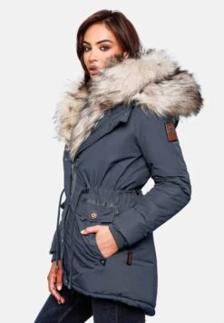 Navahoo Sweety - Abrigo De Invierno - Navy 16 Navahoo Sweety - Abrigo De Invierno - Navy -Ropa aaa0b6d36d424fb4b8beac1dd0a84eff