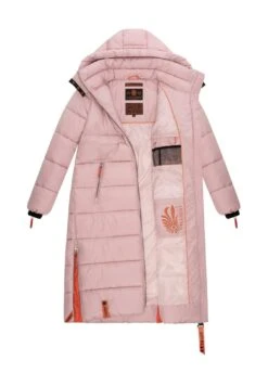 Navahoo Kristallblume - Abrigo De Invierno - Rose -Ropa aab08f41a4cd4e0faa5ce4620472d0f5