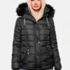 Navahoo Zuckerbiene - Chaqueta De Invierno - Black