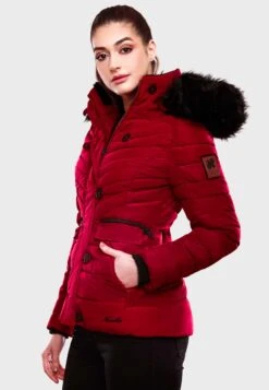 Navahoo Chaqueta De Invierno - Light Red -Ropa abbcbc6940374ce6859b292bb2af2349