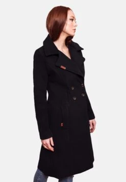 Navahoo Wooly - Abrigo Corto - Black 13 Navahoo Wooly - Abrigo Corto - Black -Ropa abfa7c61fc164e85a42e977123e01bea